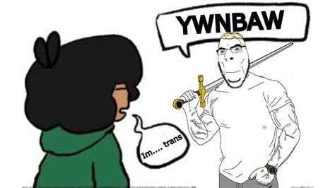 YWNBAW Hero .